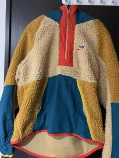 Nike フリースジャケット S