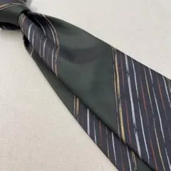 ストライプ ネクタイ