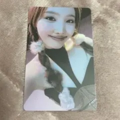 TWICE ナヨン ready to be soundwave ラキドロ トレカ