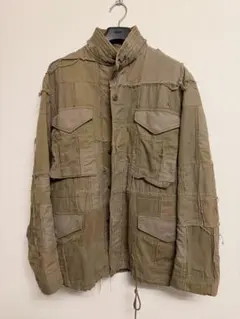 JUNYA WATANABE MAN 06aw再構築M-65