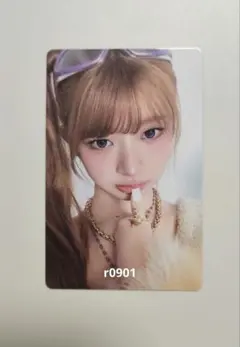 IVE REVIVE+ bangers ver. トレカ レイ