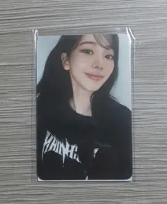 aespa Rich man MD Tシャツ カリナ トレカ