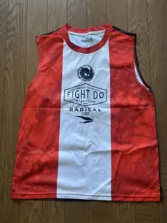 RADICAL FITNESS FIGHT DO ウェア