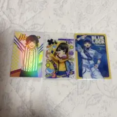 ブルーロック 蜂楽廻 トレカ