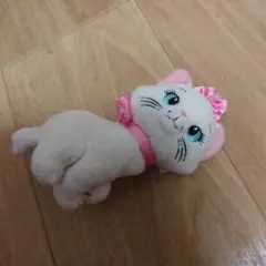 マリーちゃん ぬいぐるみバッジ