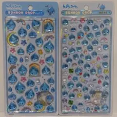 シール8種セット（ボンボンドロップシール・他）