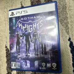 PS5 ゴッサム・ナイツ 通常版