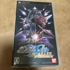 機動戦士ガンダムSEED 連合vs.Z.A.F.T. PORTABLE