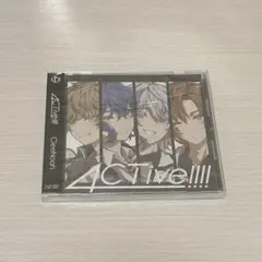 4CTive クレノア CD