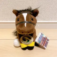 2026年最新】キタサンブラック ぬいぐるみの人気アイテム - メルカリ