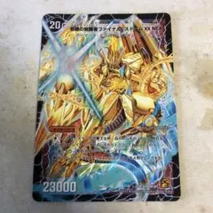 デュエルマスターズ ファイナルストームxx シークレット　2枚セット デュエマ 奇跡の覚醒者 ファイナル・ストーム XX NEX 秘