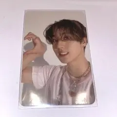 Straykids maxident 封入トレカ　ハン