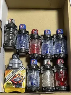 2025年最新】仮面ライダービルド フルボトルセットの人気