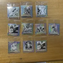 ドラゴンボールウエハースまとめ売り