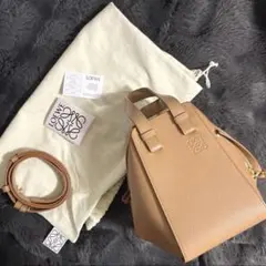 美品】ロエベ ハンモック コンパクト トフィー - メルカリ