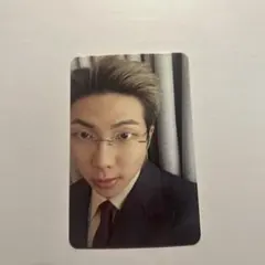 BTS ARIRANG BUSAN 特典 ソンムル トレカ RM - メルカリ