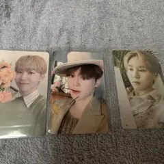 SEVENTEEN スングァントレカ3枚セット