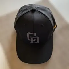 中日ドラゴンズ　沖縄キャンプ2026 関係者キャップ ブラック