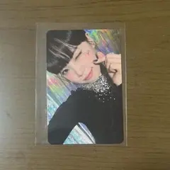 LE SSERAFIM チェウォン トレカANTIFRAGILE