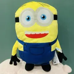 ミニオンズ＆モンスターズ スーパーラージぬいぐるみ ヘンリー