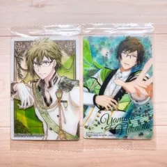 アイナナ ウエハースカード サクラメッセージ 二階堂大和
