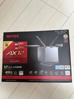 2025年最新】wxr-6000ax12の人気アイテム - メルカリ