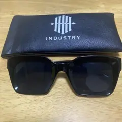 KHIサングラス　萩原京平 ケース付き