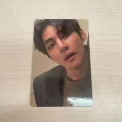 BTS ARIRANG トレカ ユニバ 特典 テテ V アルバム