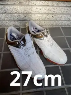 フットジョイ ゴルフシューズ 27㎝ 2025年最新】フットジョイ 27の人気アイテム - メルカリ