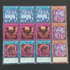 遊戯王　E-HEROデスプリズン イービルアサルト　字レア各3枚他b