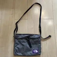 north face purple label bag