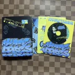 SEVENTEEN CxM Combi ver HYPE VIBES エスクプス