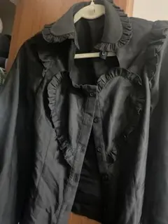 QOOZA ハートシャツ