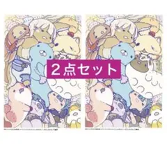 【2点❤️】ぼのフェス2025秋✴︎つくしあきひと✴︎特典2枚セット✴︎メイドインアビス