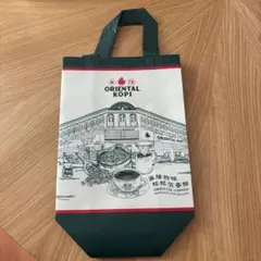 オリエンタルコピ　oriental copi ショッピングバック