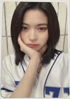 ITZY KILL MY DOUBT ヨントントレカ リュジン MAKESTAR