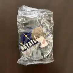 加賀美ハヤト 缶バッジ にじさんじ　くら寿司　びっくらポン