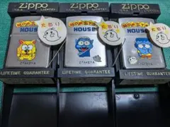 【最終値下げ】zippo.モンスター.ハウス。新品未使用品.3点セット。 2026年最新】モンスターハウス ジッポの人気アイテム - メルカリ