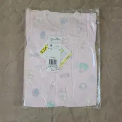 未使用品 ミニベンリー ピンク ツーウェイ・ドレスオール 70cm