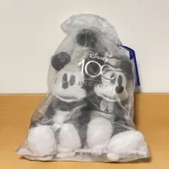 新品未使用 Disney 100周年 ミッキー ミニー ぬいぐるみ 楽天市場】【送料無料】Disney ディズニー 100周年 ミニー