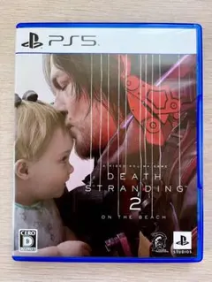 DEATH STRANDING 2 ON THE BEACH