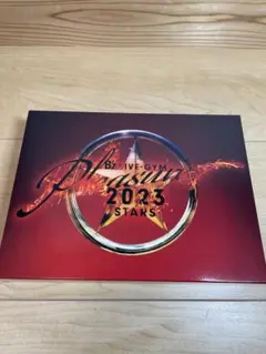 B'z LIVE-GYM Pleasure 2023-STARS Blu-ray