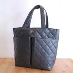 クレイサス　キルティングバッグ