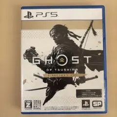 GHOST OF TSUSHIMA DIRECTOR'S CUT PS5