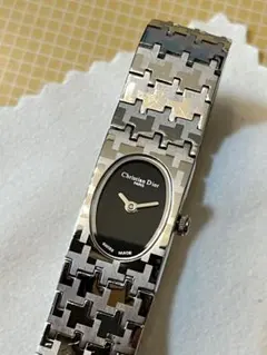 ChristianDior D70-100 動作良好 バングル ミスディオール