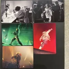 Vaundy トレーディングカード 5枚セット