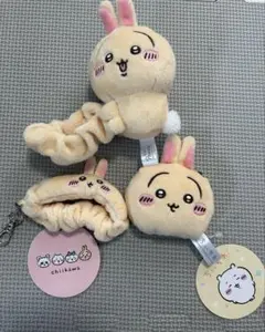 ちいかわ　うさぎ　３点セット