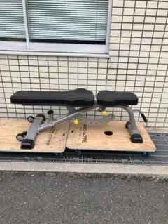 T*Y様 タフスタッフ マルチパーパスベンチ TUFFSTUFF アジャスタブル TUFFSTUFF タフスタッフ DXマルチパーパスベンチ CDM-400 DX