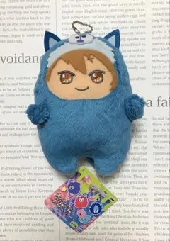 めちゃでかきらどるぬいぐるみ(十龍之介)デカモンぬい Amazon.co.jp: アイナナ めちゃでかきらどるぬいぐるみ 十龍之介