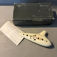 Prima Ocarina MAESTRO 2点セット T2F T5C - メルカリ